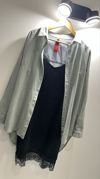 Сукня та сорочка а. Таn