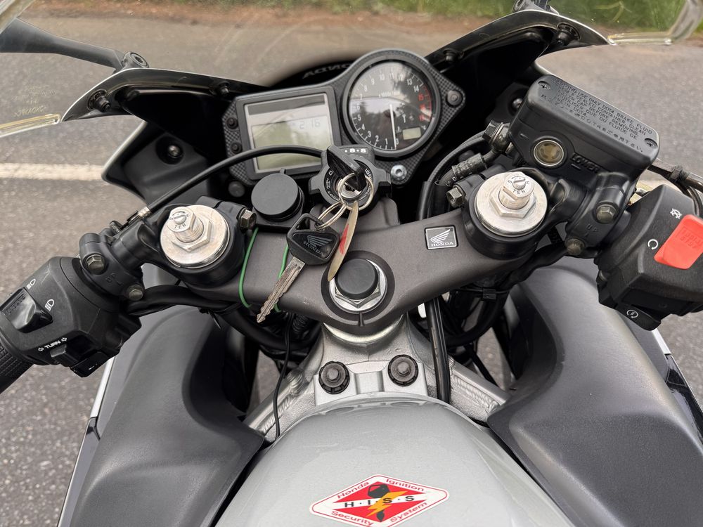 Honda CBR 600F 4I 2003