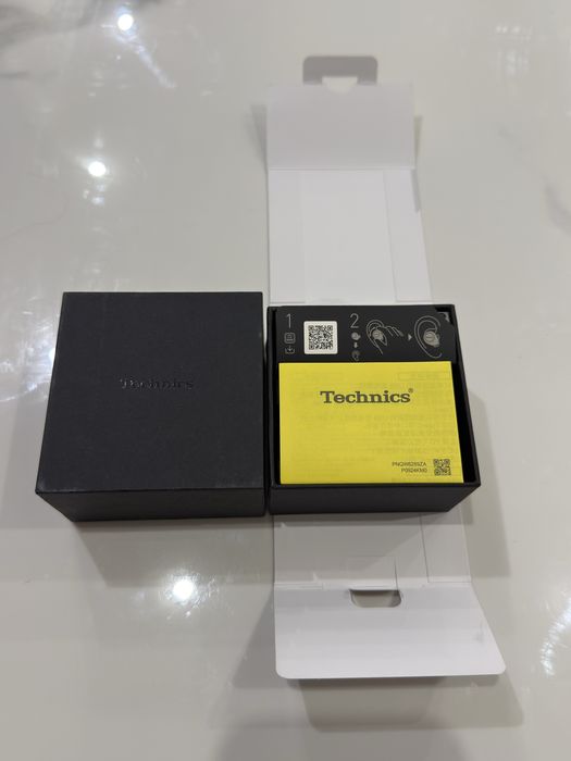 Навушники TWS Technics EAH-AZ40M2 Rose Gold