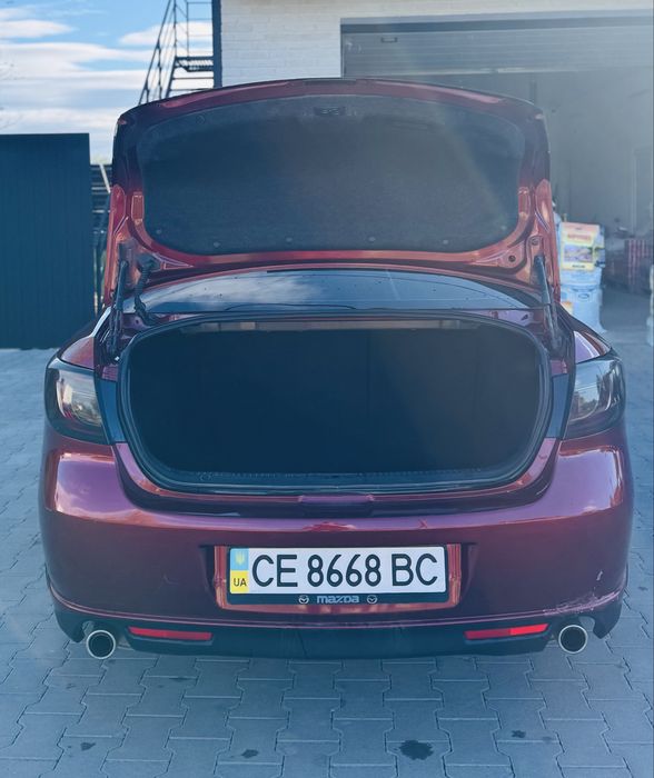 Mazda 6, 2008 року, 2.0 бензин, механіка — 7200 €