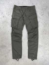 G-star raw rovic zip 3d tapered cargo pants карго штани оригінал