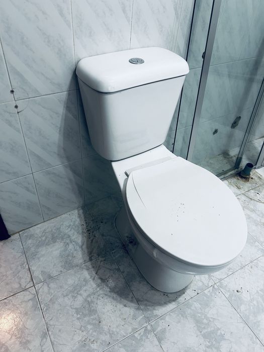 Sanita Branca bom estado