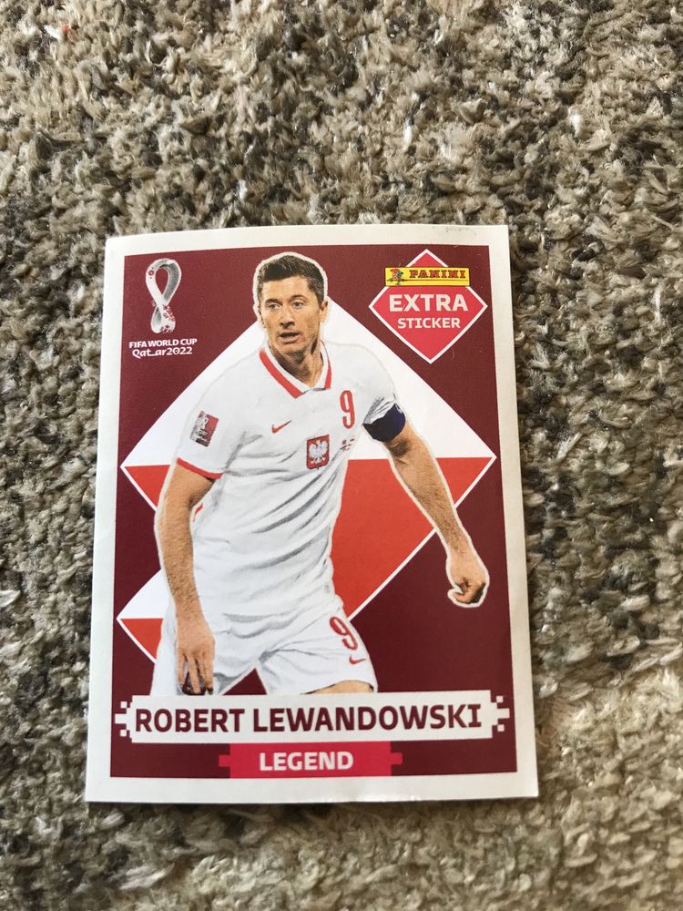 Lewandowski base mundial 2022