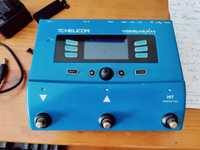 Pedaleira  voz TC HELICON Voicelive Play