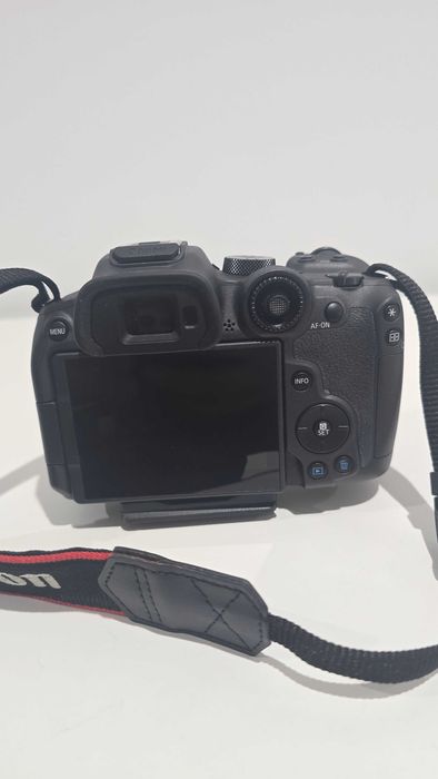 Canon EOS R7 Corpo