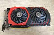 Видеокарта msi GTX1070 8GB GAMING