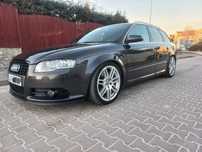 Audi A4 Avant Quattro
