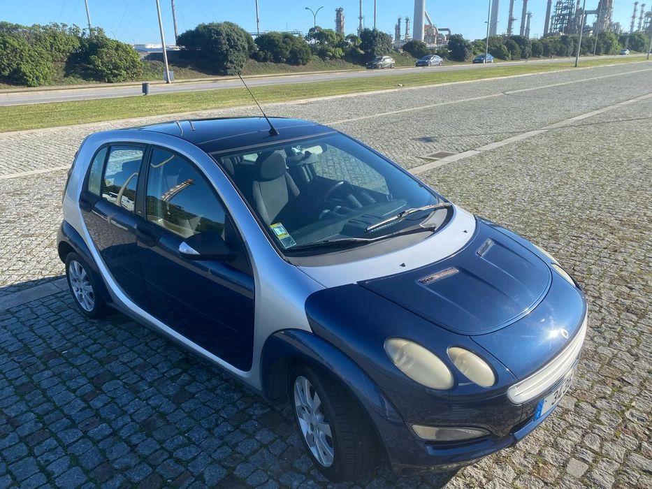 Smart ForFour Passion 95