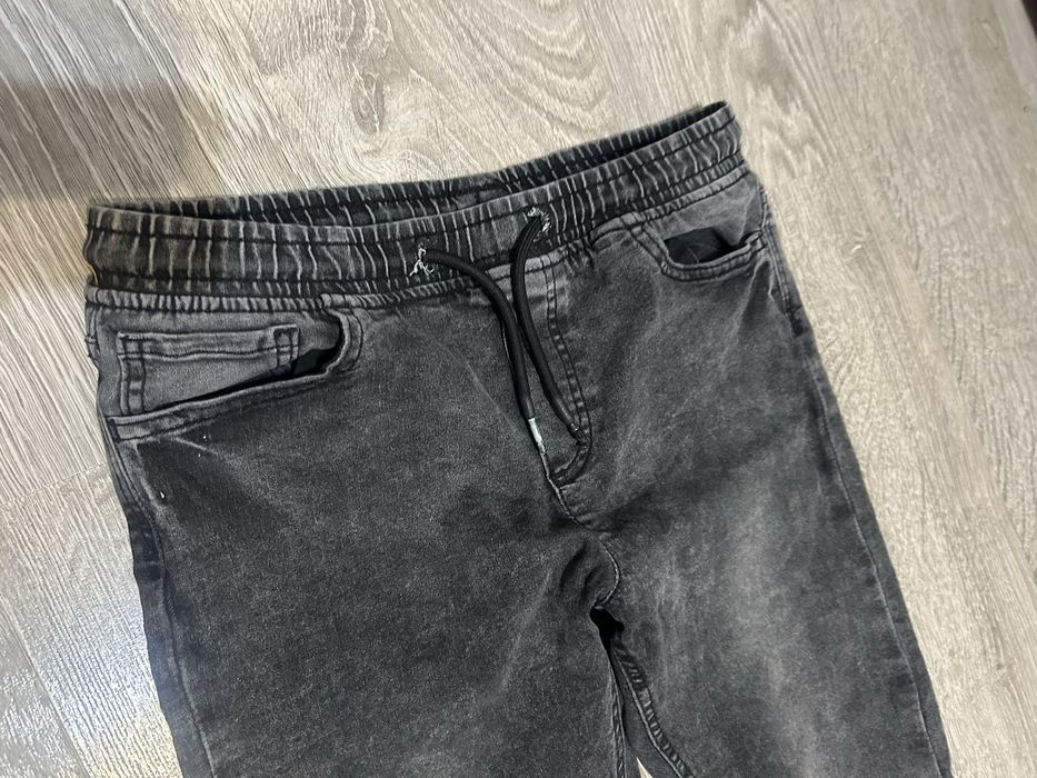 Spodnie rypu jogger rozmiar 164
