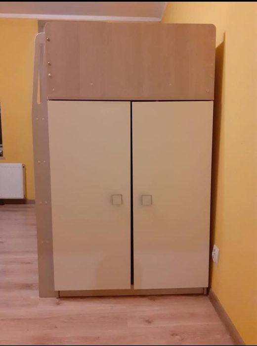 Łóżko piętrowe dla dziecka