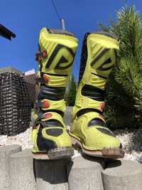 Buty cross acerbis