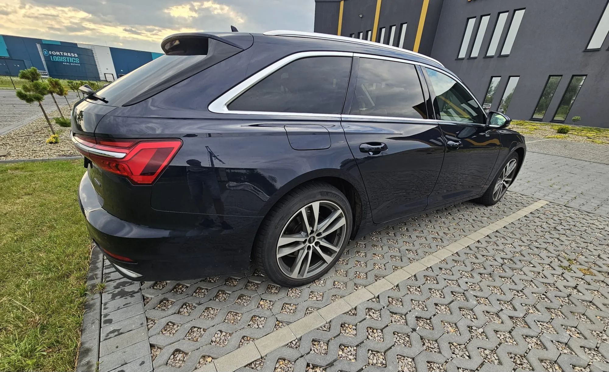 Audi A6 cesja leasingu/ Audi A6C8 Avant 2021/niski przebieg/ Bang&Olufsen/4X4