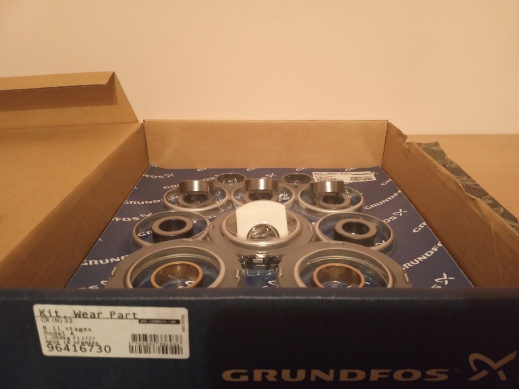 Grundfos, Комплект деталей к CR(N)32  8-11