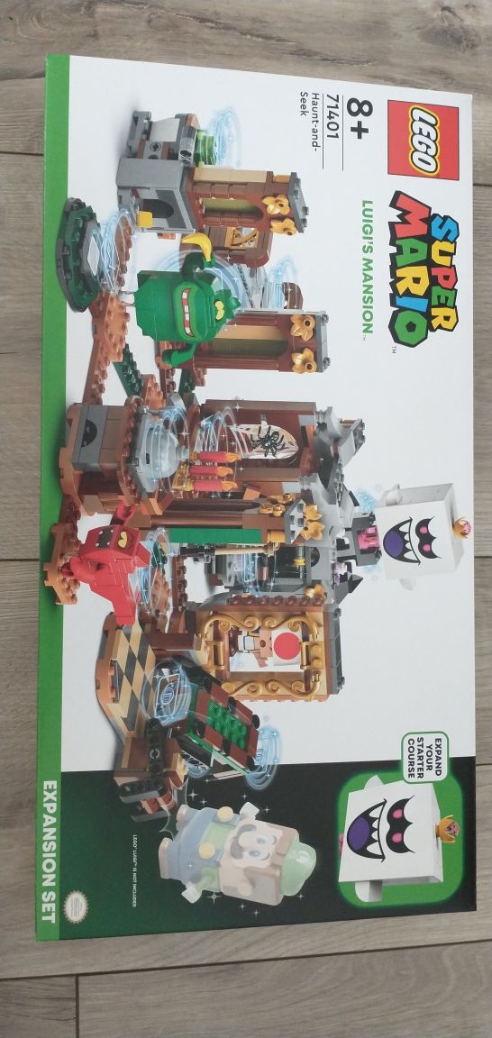 Lego Super Mario 71401