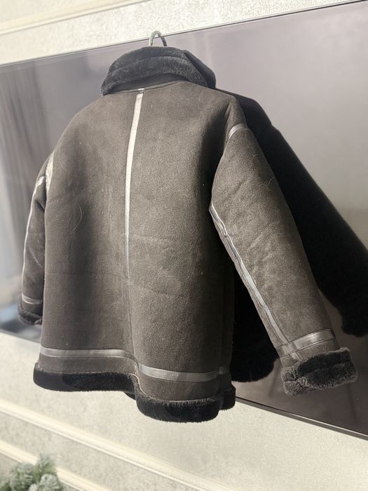 Дублянка дитяча /куртка для дівчинки