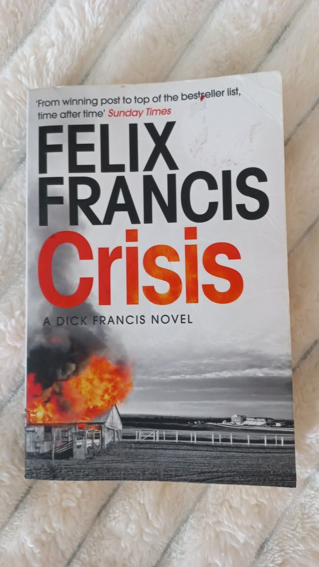 Felix Francis, Crisis