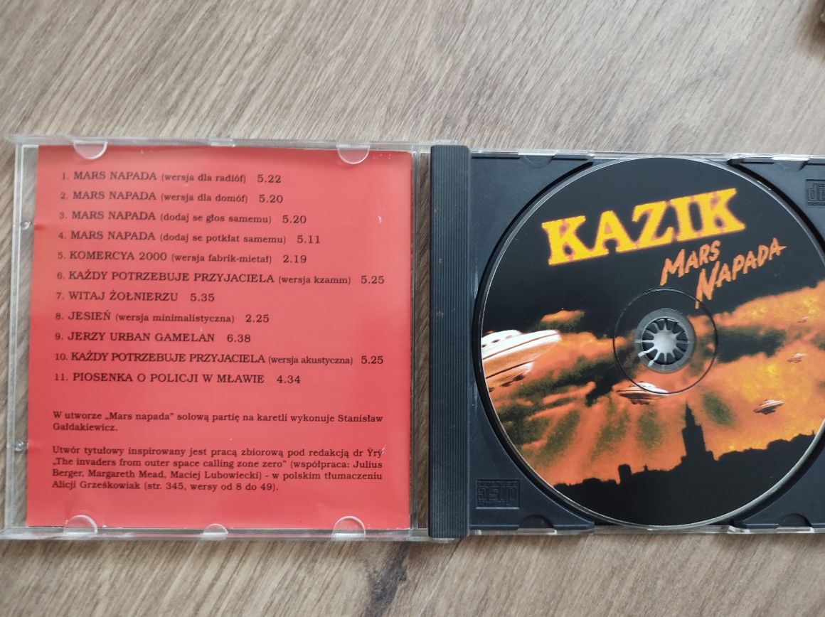 Kazik - Mars napada