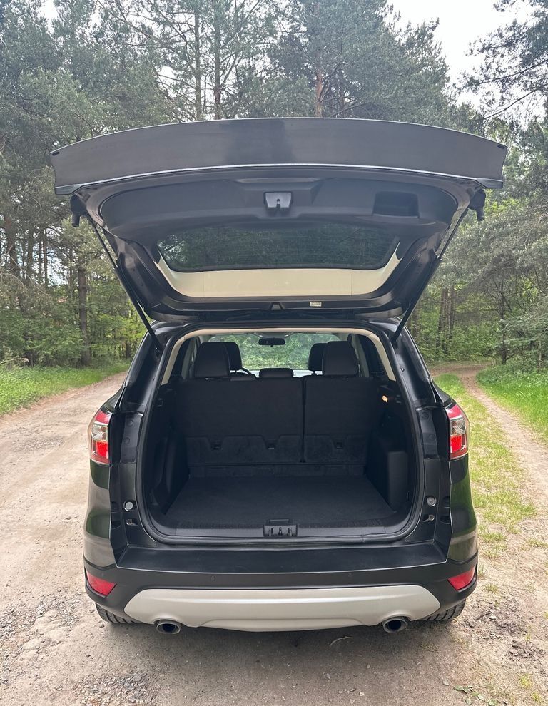Ford Escape 2017