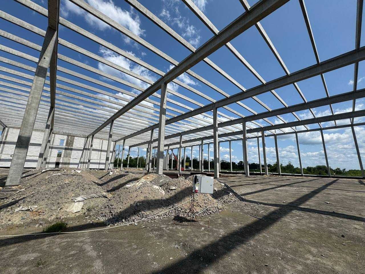 Продаж складу клас А від 225м2 під інвестиції Копилів Київська обл