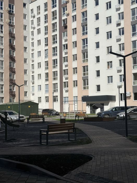 1 кімнатна квартира, ЖК «Синергія», 42000$