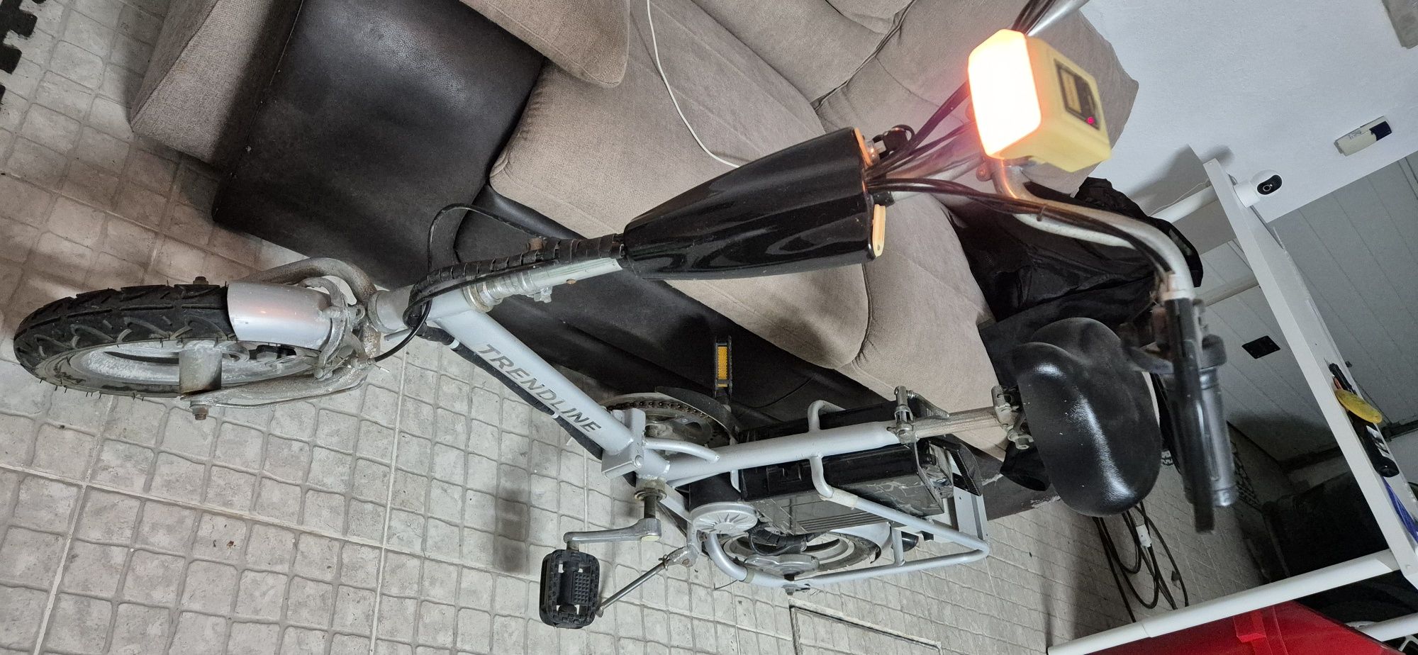 Bicicleta electrica