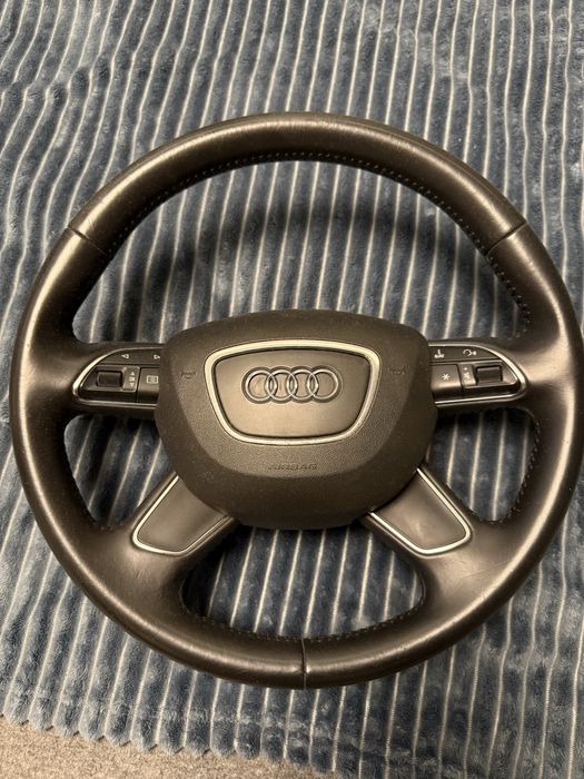 Продам Руль с Ауди А6 С7
