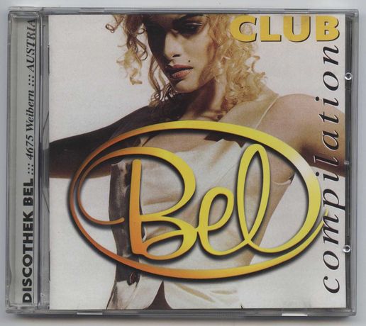 CD BEL Club Compilation
