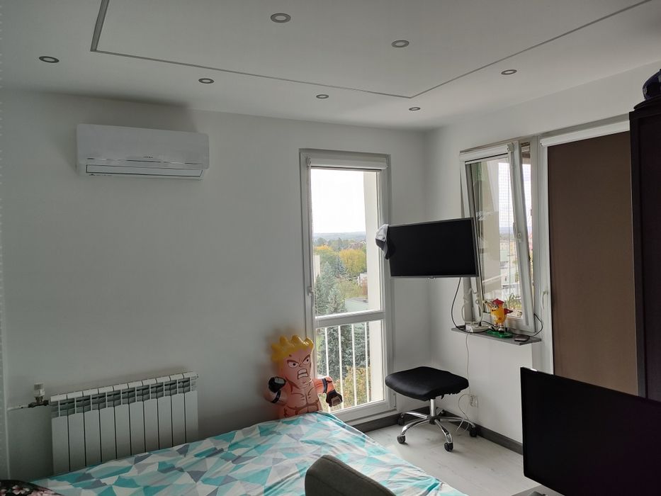 Mieszkanie 52m² centrum + klimatyzacja
