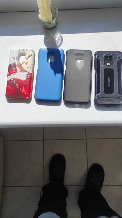 Продам  чехлы для Xiaomi Redmi Note 9s / Note 9 Pro / Note 9 Pro Max