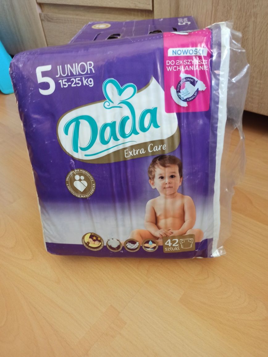 Dada junior 15-25 kg extra care