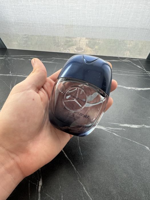 Чоловічий парфюм Mercedes The Move 60 ml