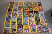 Livros Geronimo Stilton