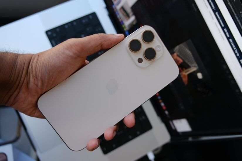 Iphone 16 pro max