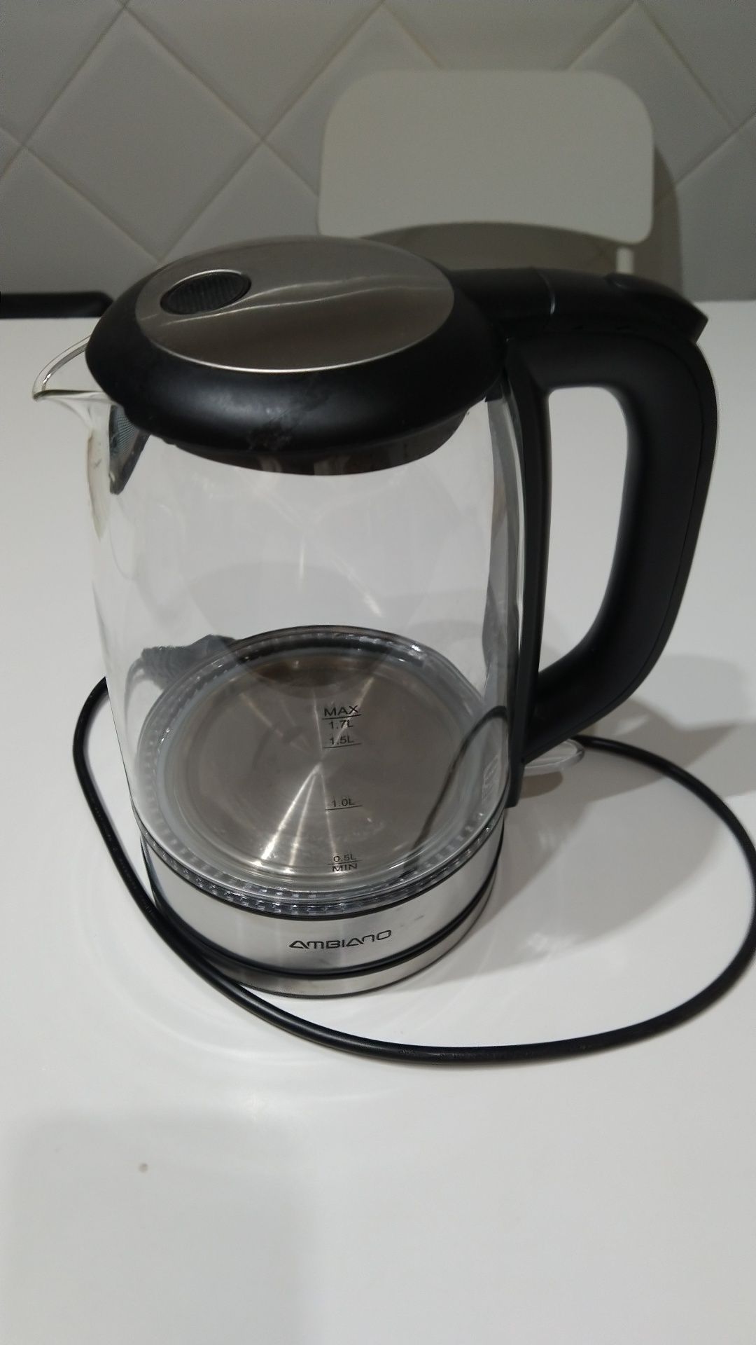 Cafeteira elétrica