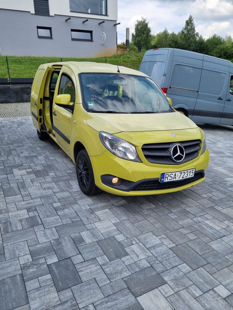 Mercedes-Benz citan 109cdi Long