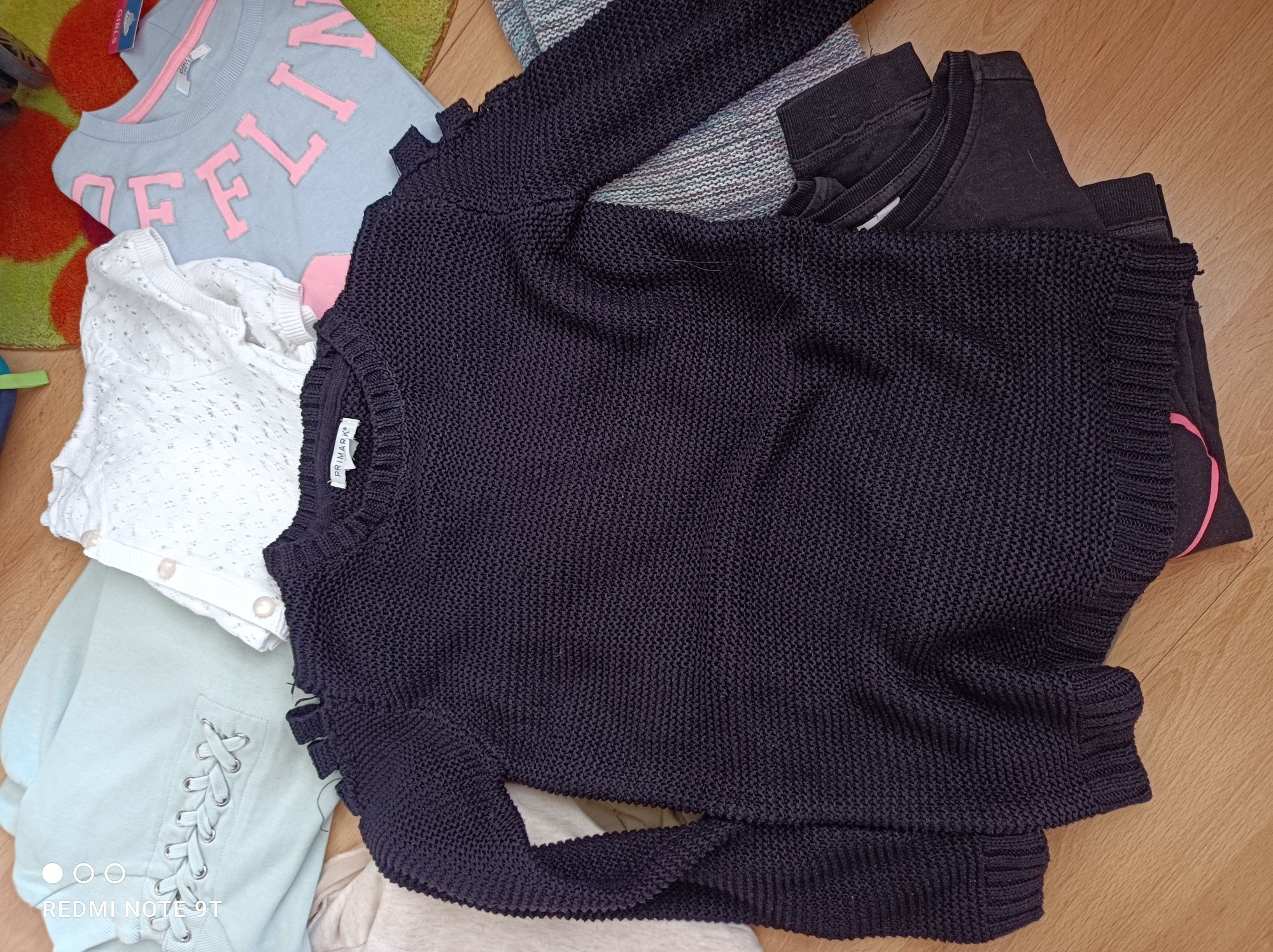 Bluzka bluza swetr