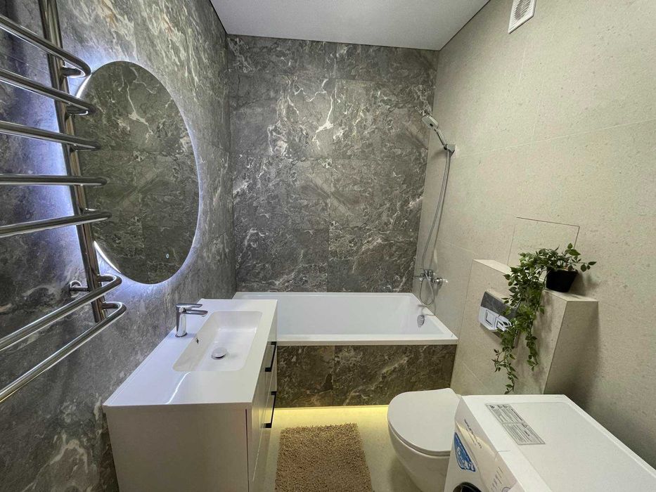 Продаж стильної однокімнатної квартири в ЖК “Софія Нова”, 38 м²