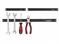 PARKSIDE Listwy Magnetyczne Warsztatowe Zestaw 3szt. 20+30+47cm W_wa