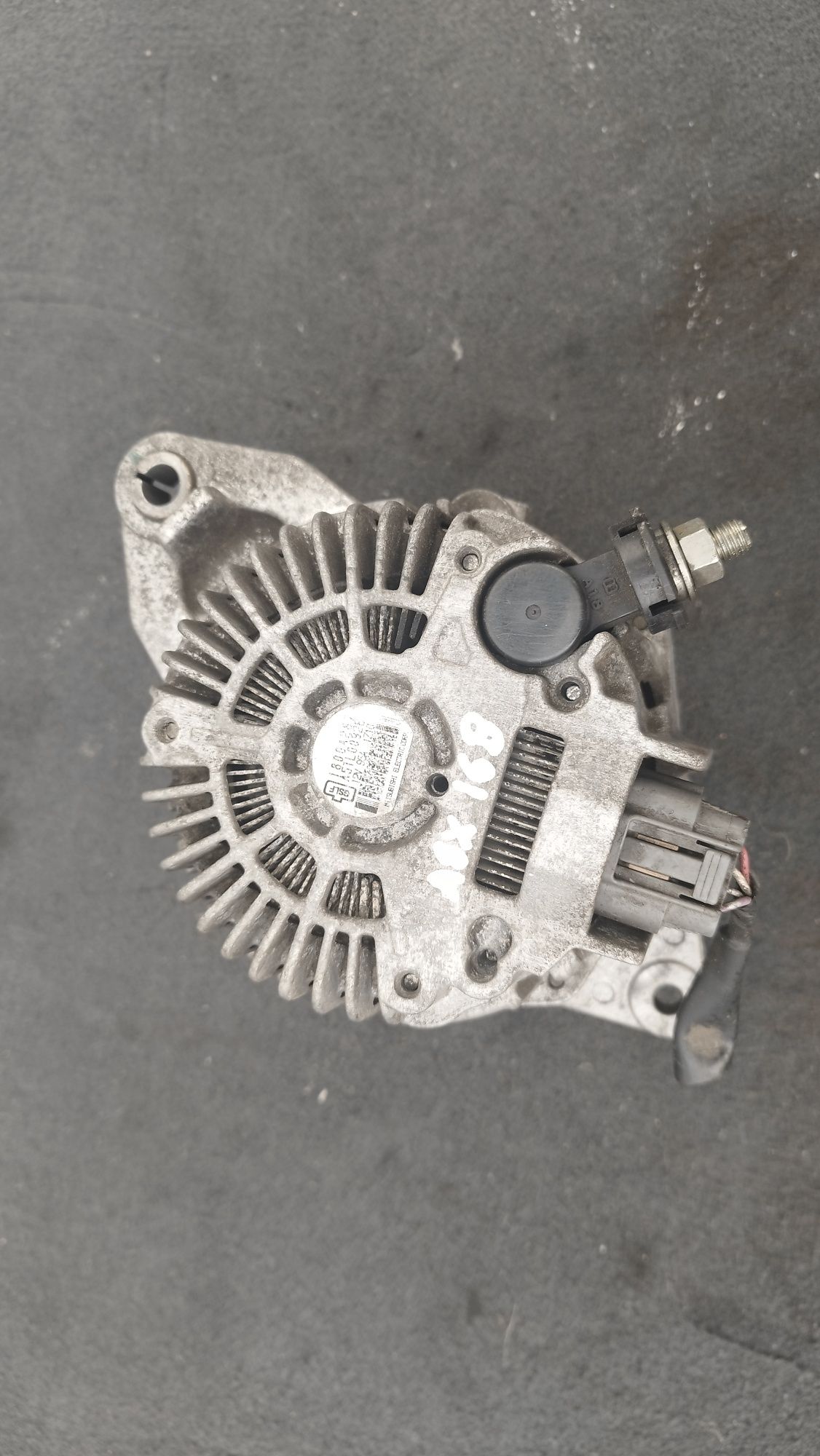 Mitsubishi ASX 1.6 B Alternator F-vat