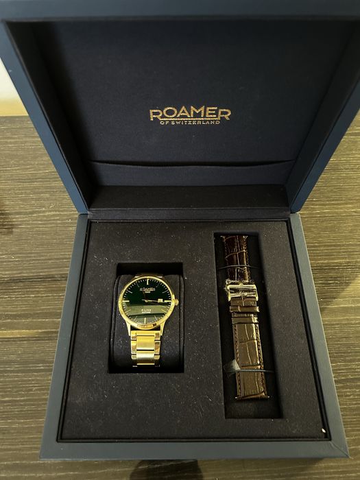 Roamer R-line Classic No.133/135 Limited Edition