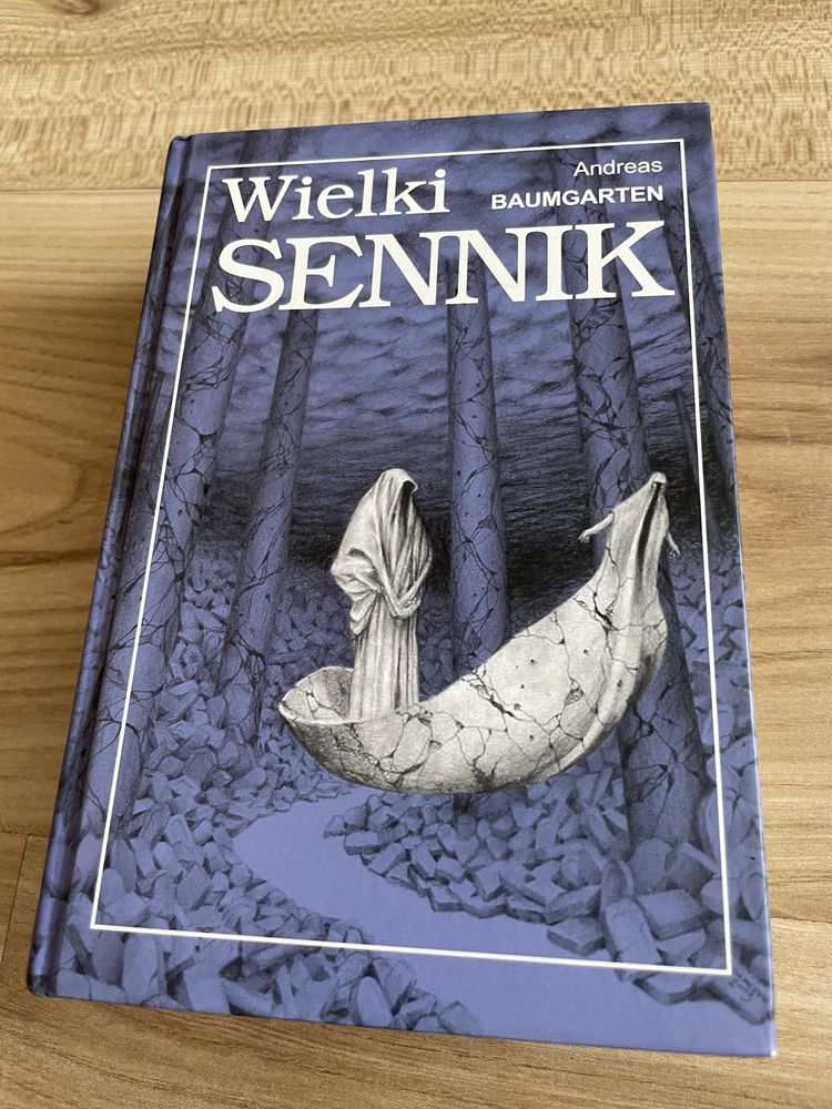 Wielki sennik - Andreas Baumgarten