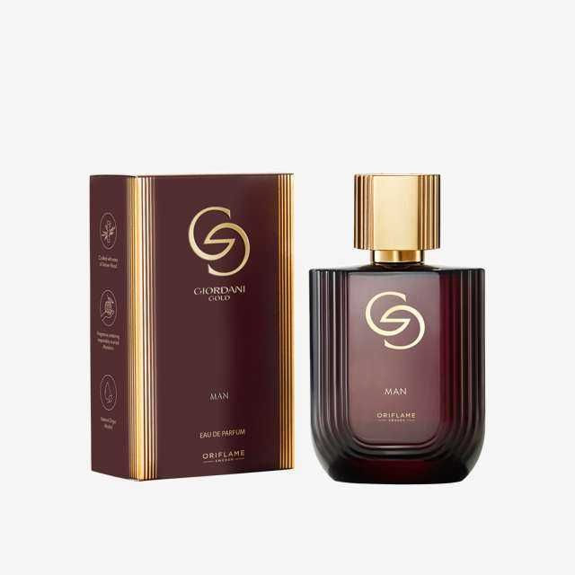 Woda perfumowana Giordani Gold Man, Oriflame