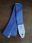 Pasek do gitary/basu Ernie Ball Soft Blue EB5348