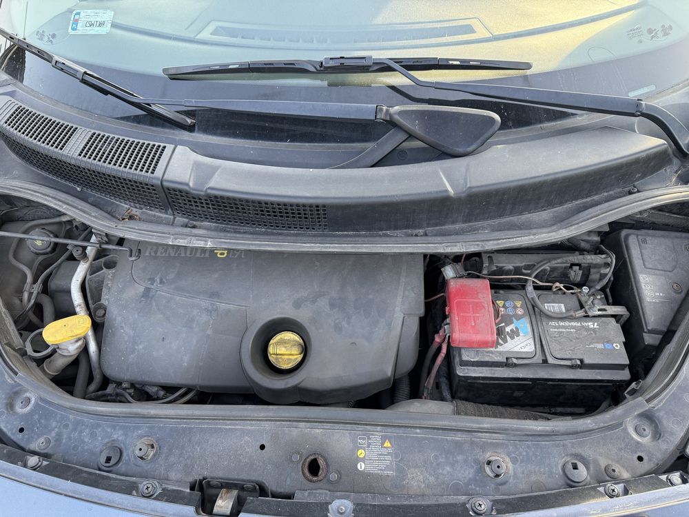 Renault Scenic II