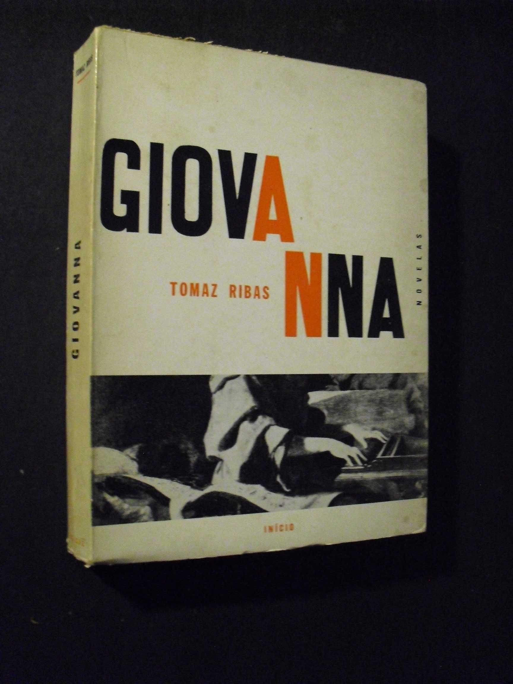 Ribas (Tomaz);Giovanna,Histórias Arquivadas;