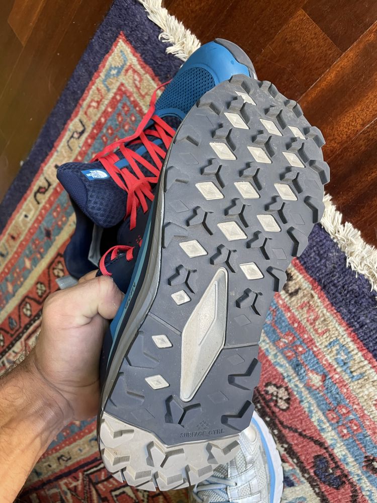 The North Face – Sapatilhas Unissexo