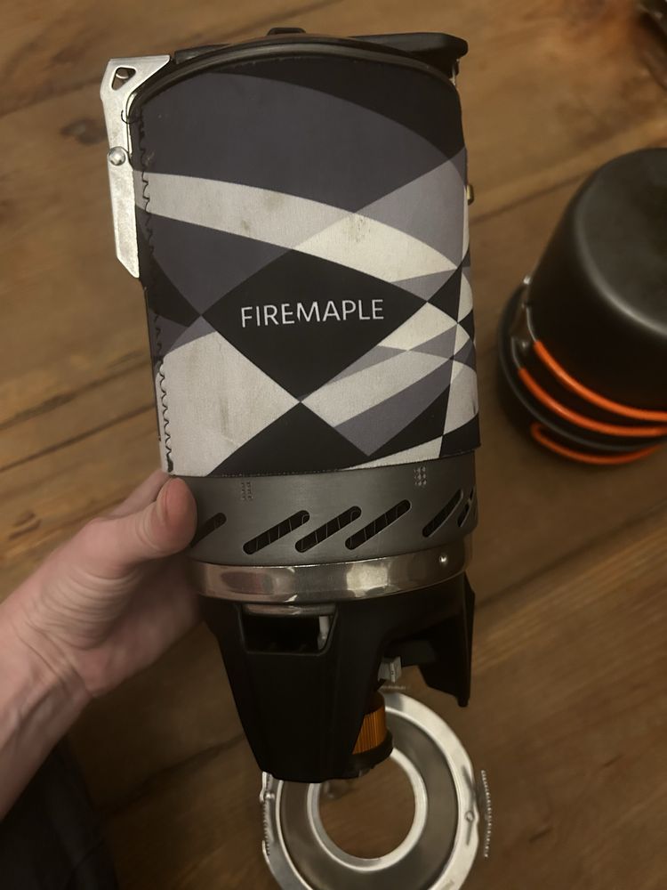 Система приготування їжі Fire Maple
