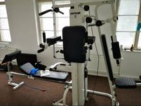 Kettler MULTI CENTER 7712 atlas siłownia stepper 3 stanowiska WYSYŁKA!