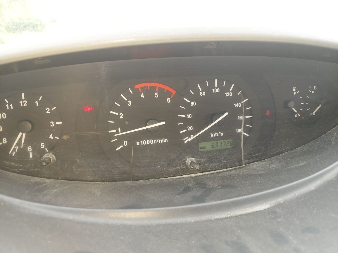 Ldv maxus 2008r l2h2 120km