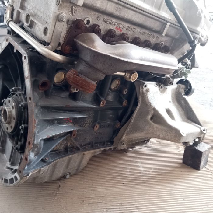 Motor Mercedes Kompressor